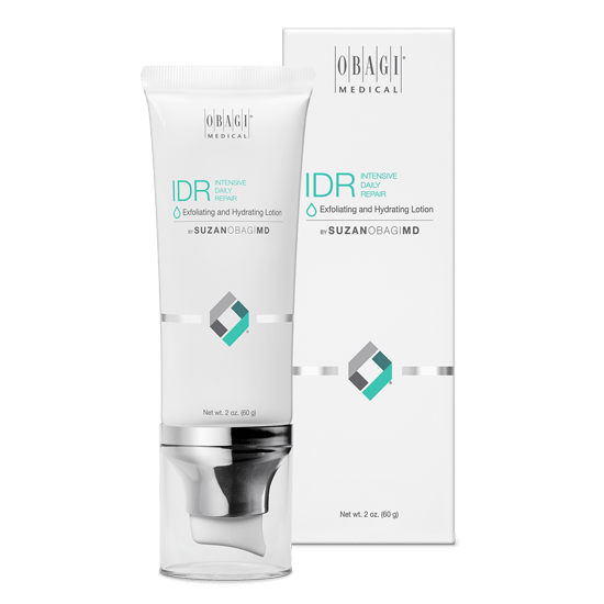 Dr. Suzan Obagi Intensive Daily Repair (IDR)- Exfoliating and Hydrating Lotion 60g