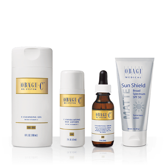 Obagi-C Rx System for Normal to Dry Skin