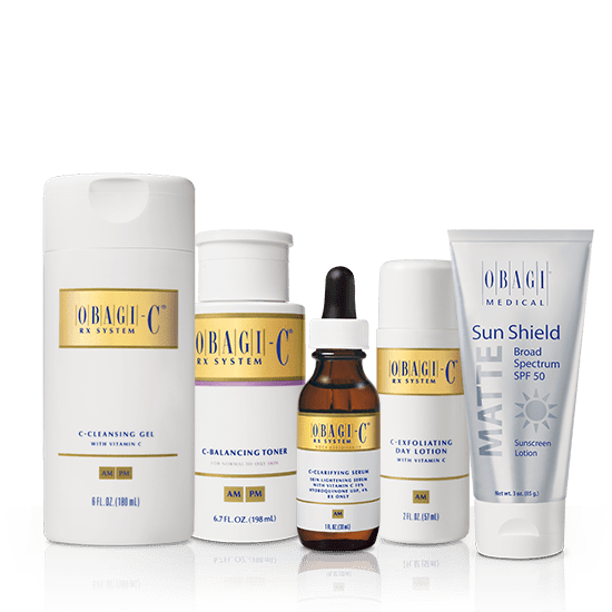 Obagi-C Rx System for Normal to Oily Skin